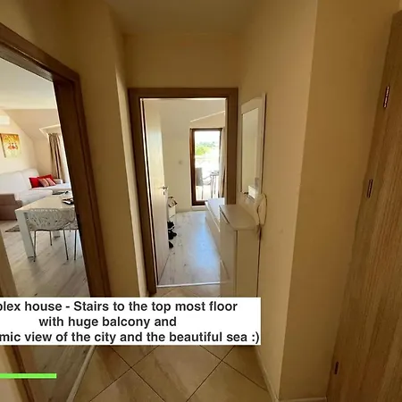 Apartment Panoramic-residence