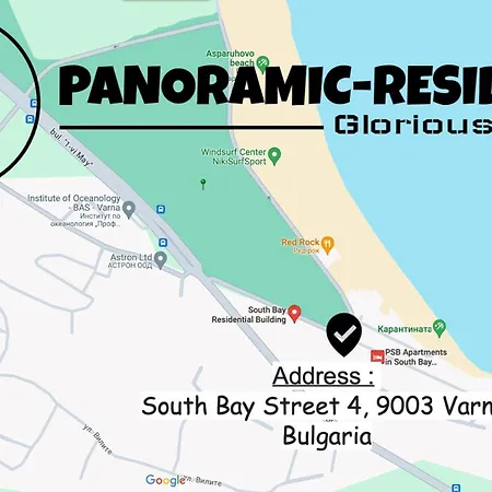 Panoramic-residence Apartment