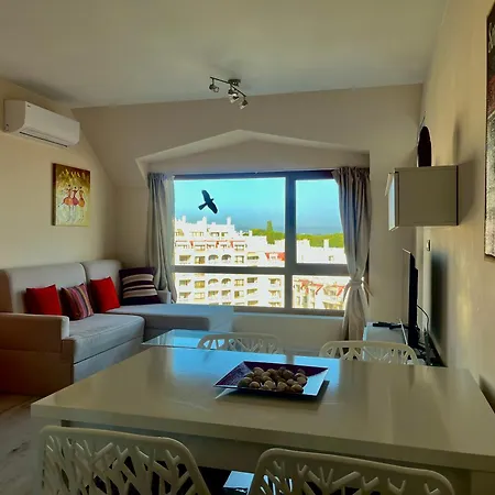 Panoramic-residence Apartment *