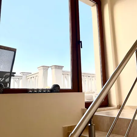 Panoramic-residence * Varna