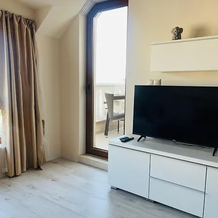 Panoramic-residence Apartment *
